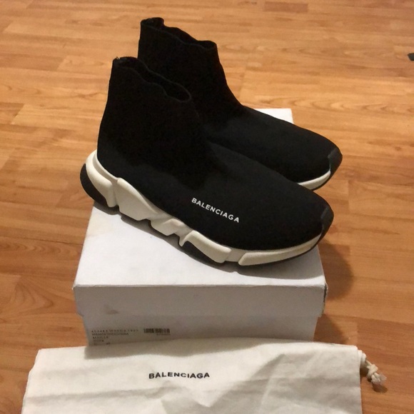 Balenciaga Speed Trainer Size 37 Ville du Muy